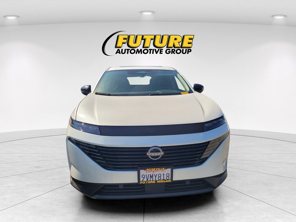 Certified 2025 Nissan Murano SL SUV