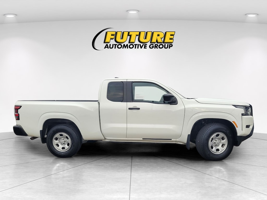 Used 2022 Nissan Frontier S King Cab