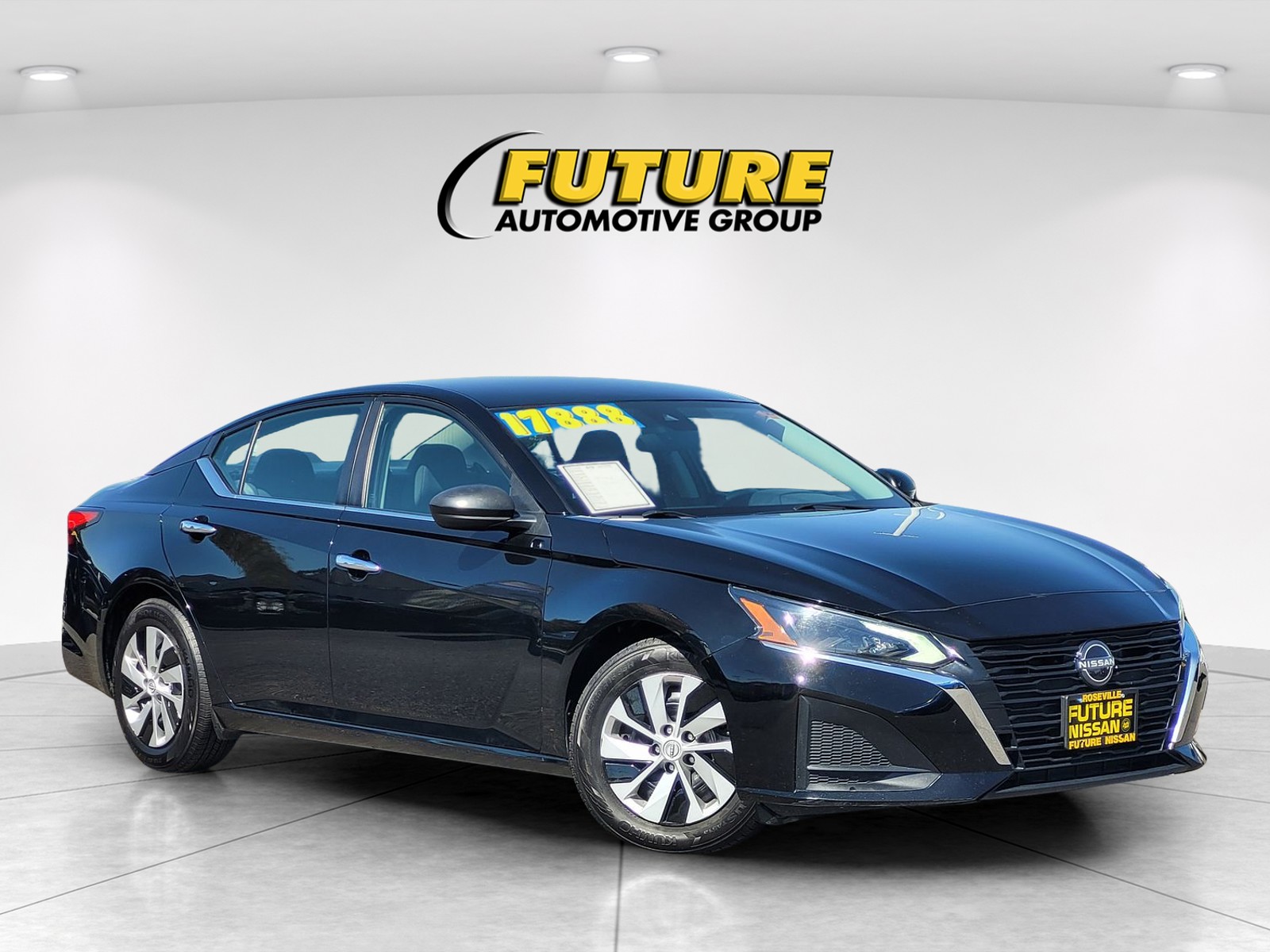 2024 Nissan Altima