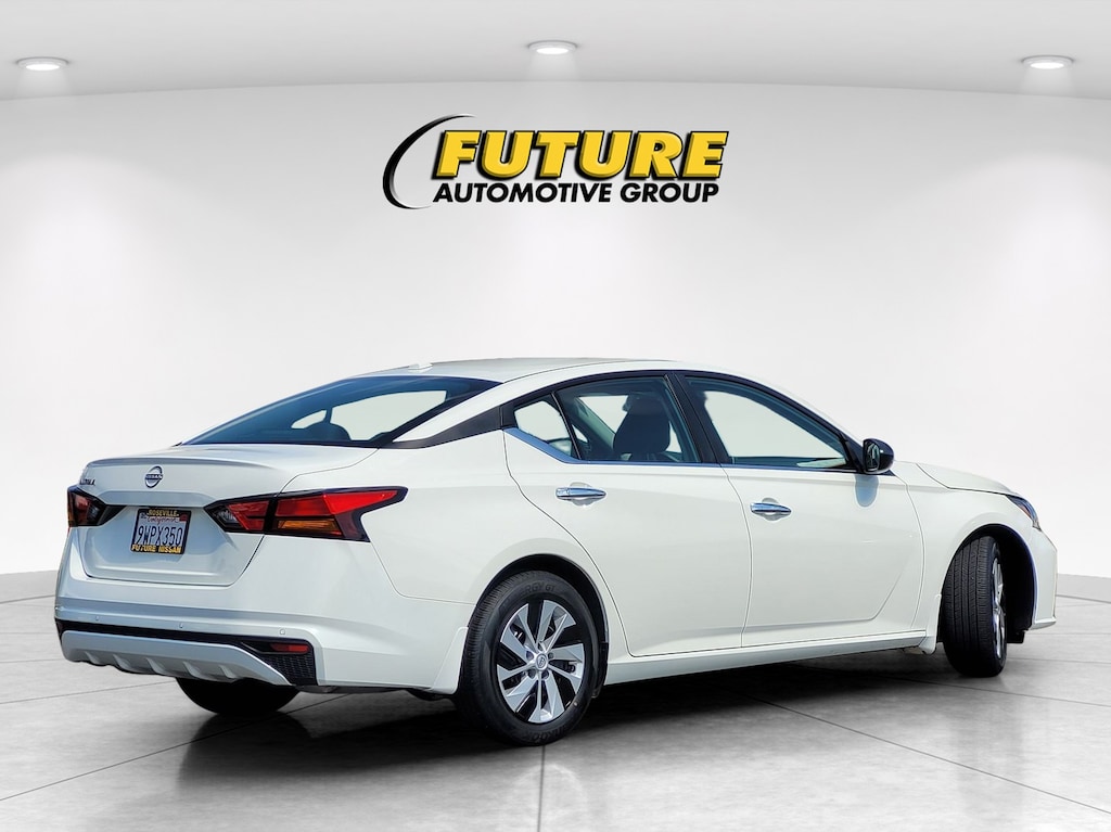 Certified 2025 Nissan Altima 2.5 S Sedan