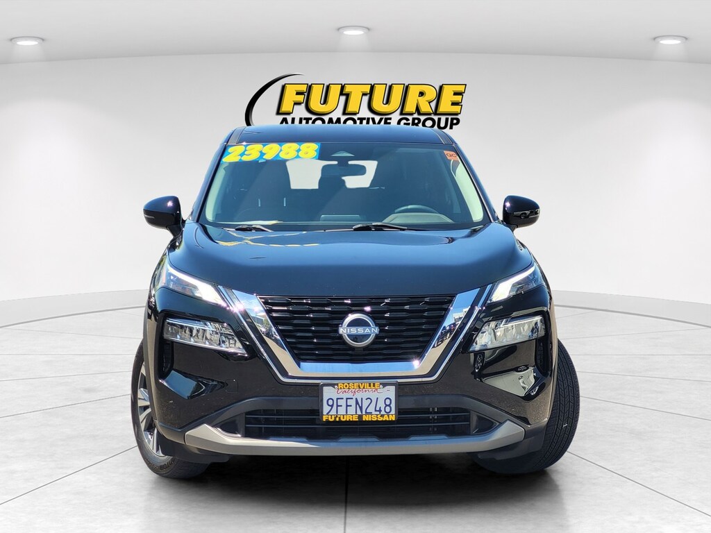 Certified 2023 Nissan Rogue SV SUV