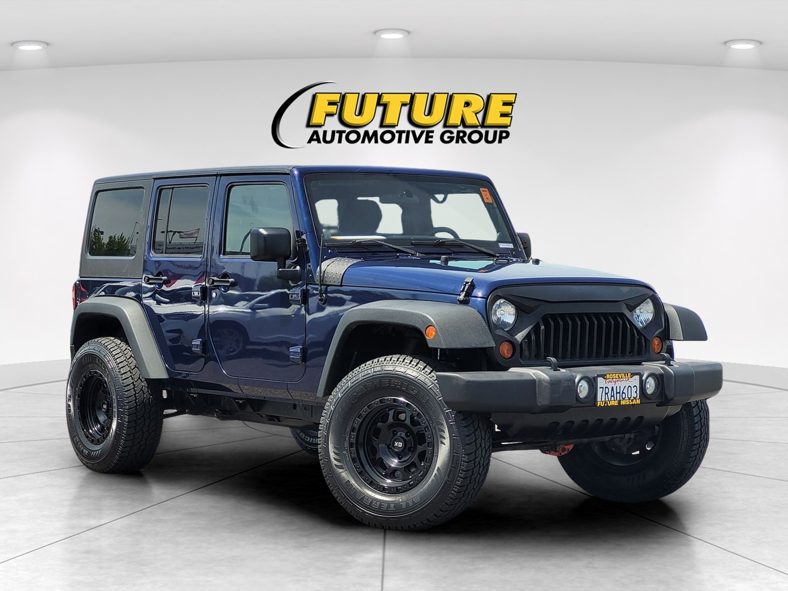 2013 Jeep Wrangler Sport's photo
