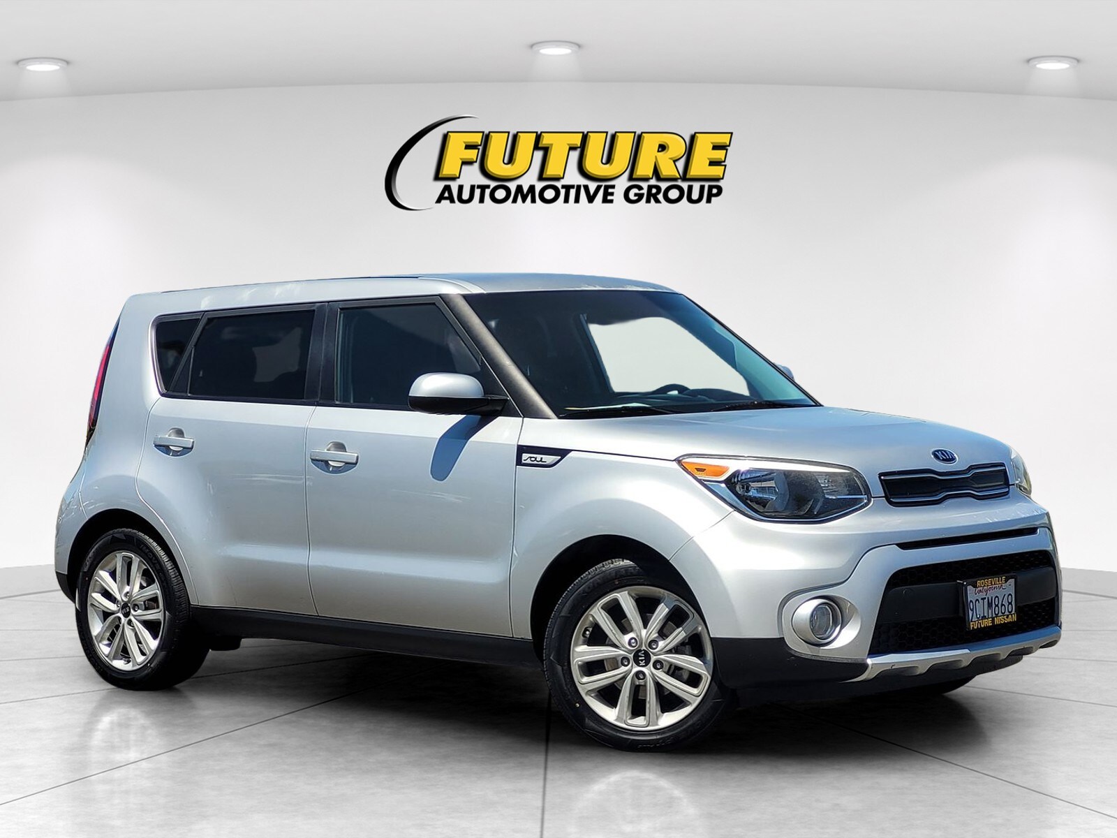 2017 Kia Soul