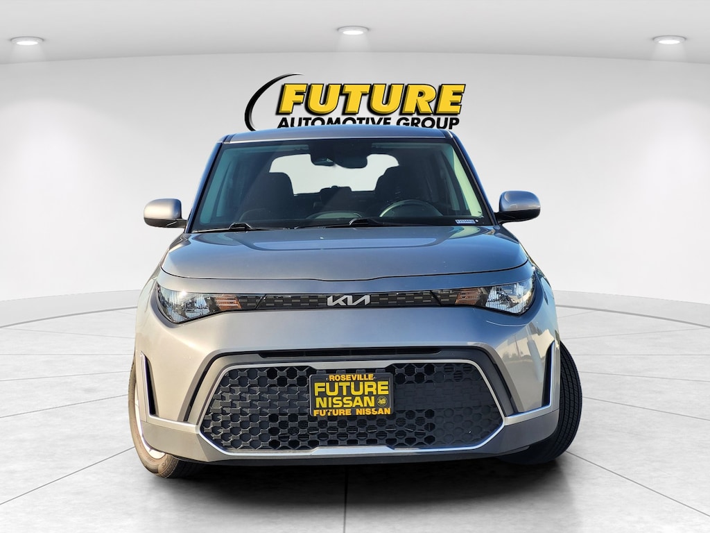 Used 2023 Kia Soul LX Hatchback