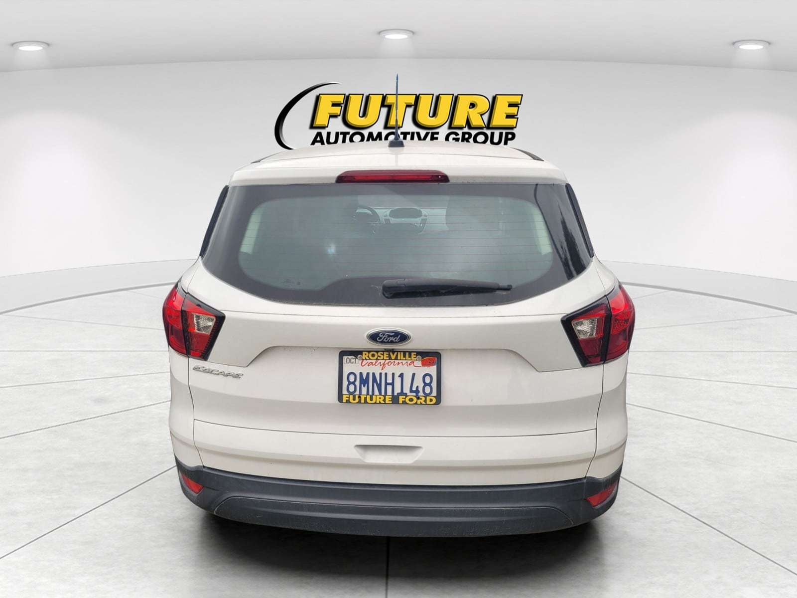 2019 Ford Escape S photo 4