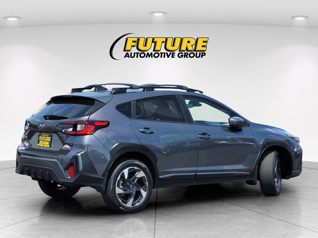 Used 2024 Subaru Crosstrek Limited SUV