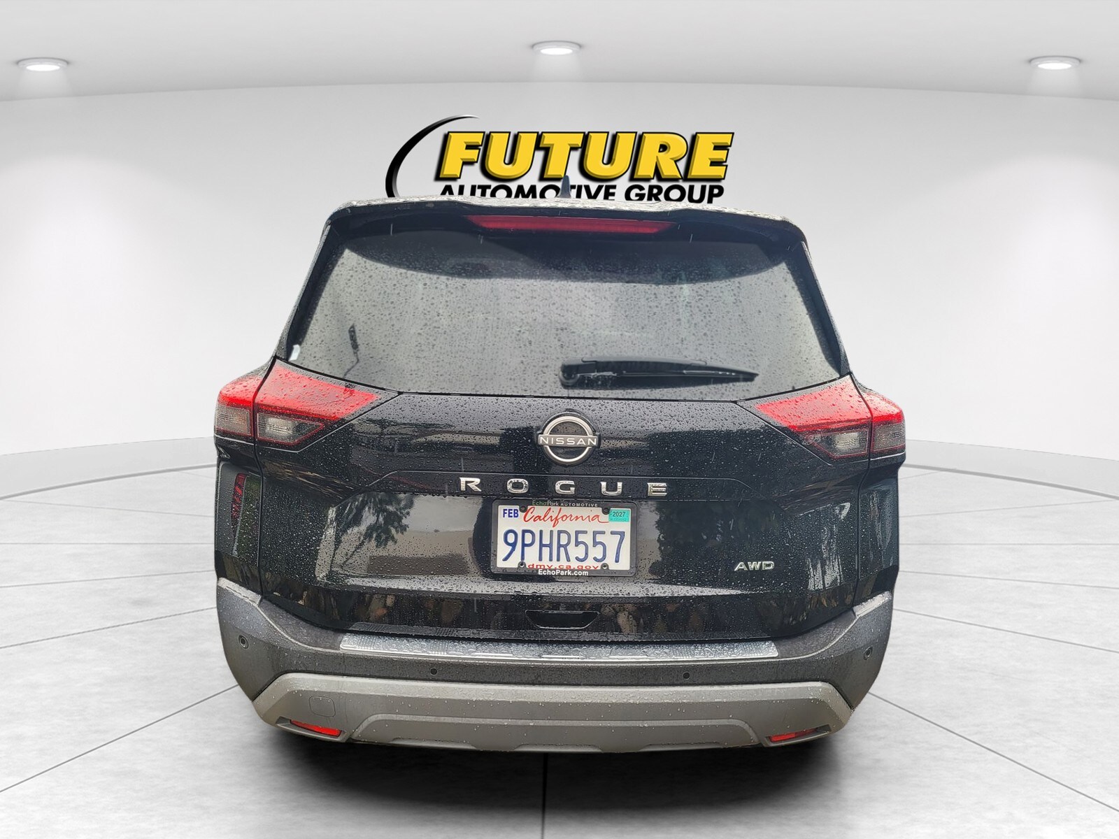 2023 Nissan Rogue S photo 4