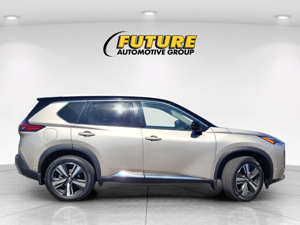 Used 2023 Nissan Rogue Platinum SUV