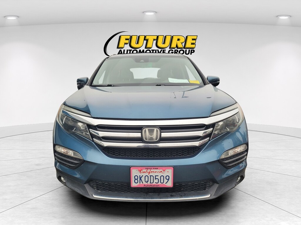 Used 2016 Honda Pilot Touring SUV