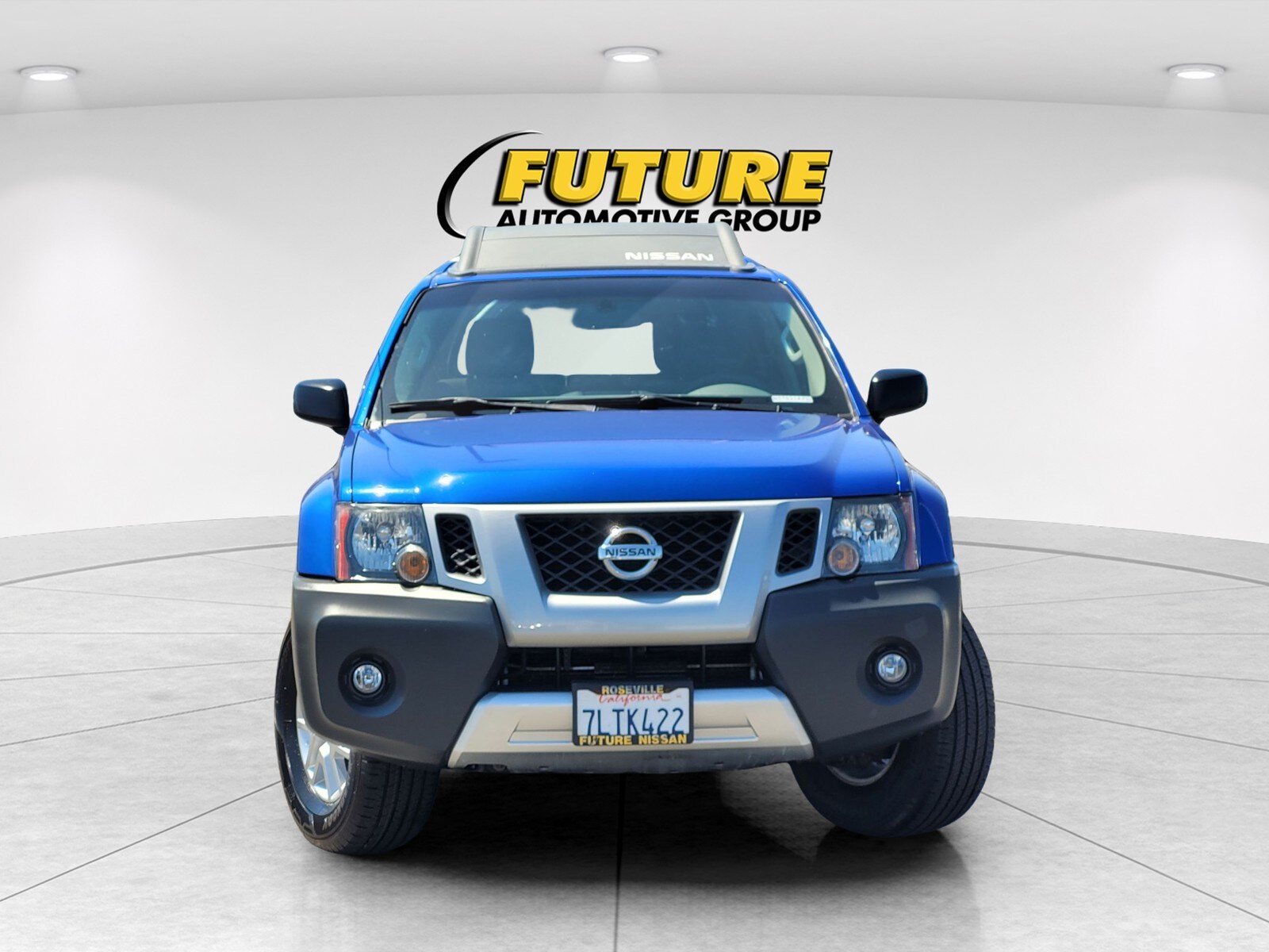 2015 Nissan Xterra S photo 2