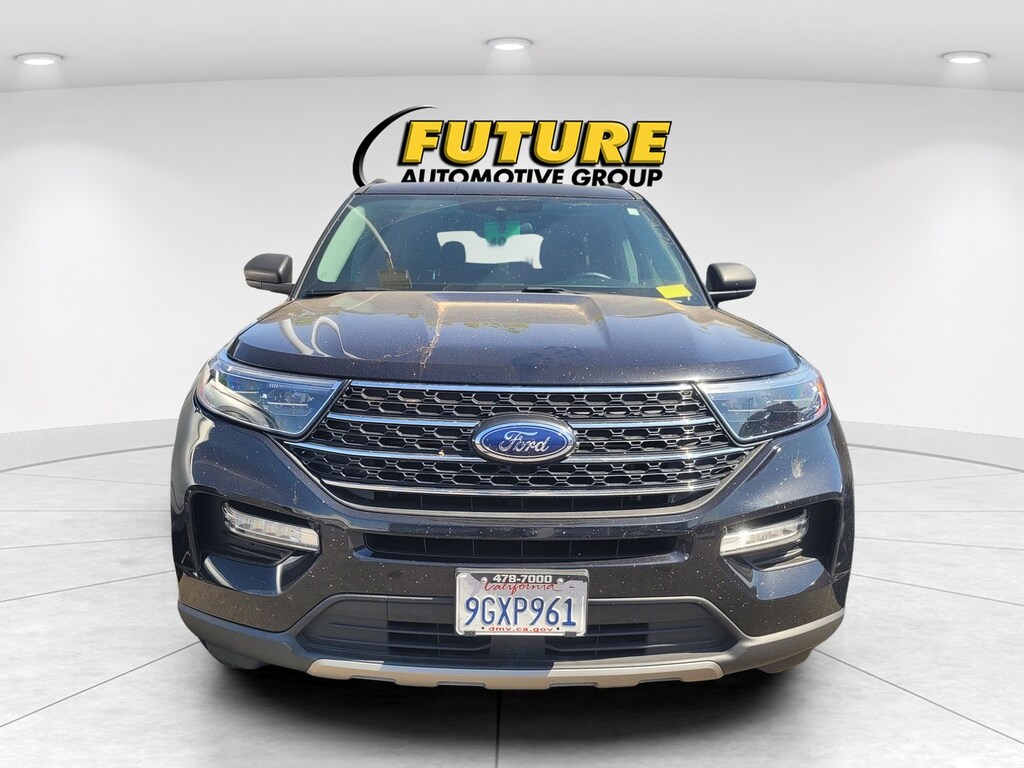Used 2023 Ford Explorer XLT SUV