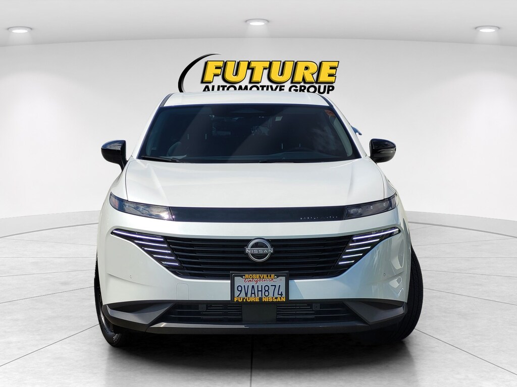 Certified 2025 Nissan Murano SV SUV