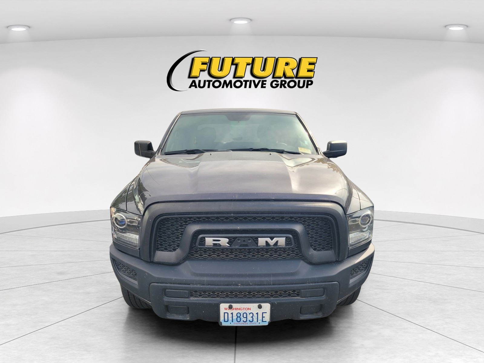 Used 2024 Ram 1500 Classic Warlock Crew Cab