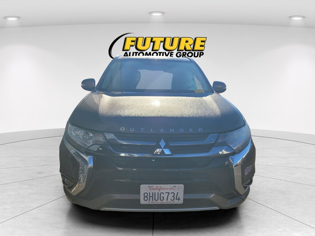 Used 2018 Mitsubishi Outlander Phev SEL SUV