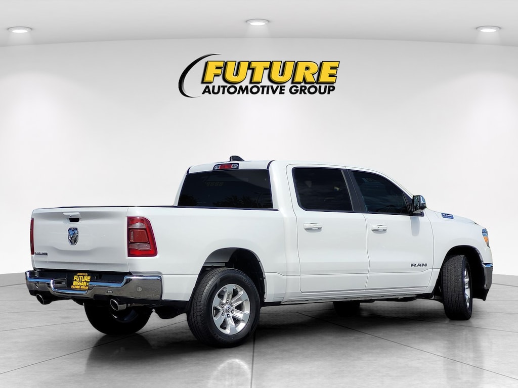 Used 2024 Ram 1500 Laramie Crew Cab