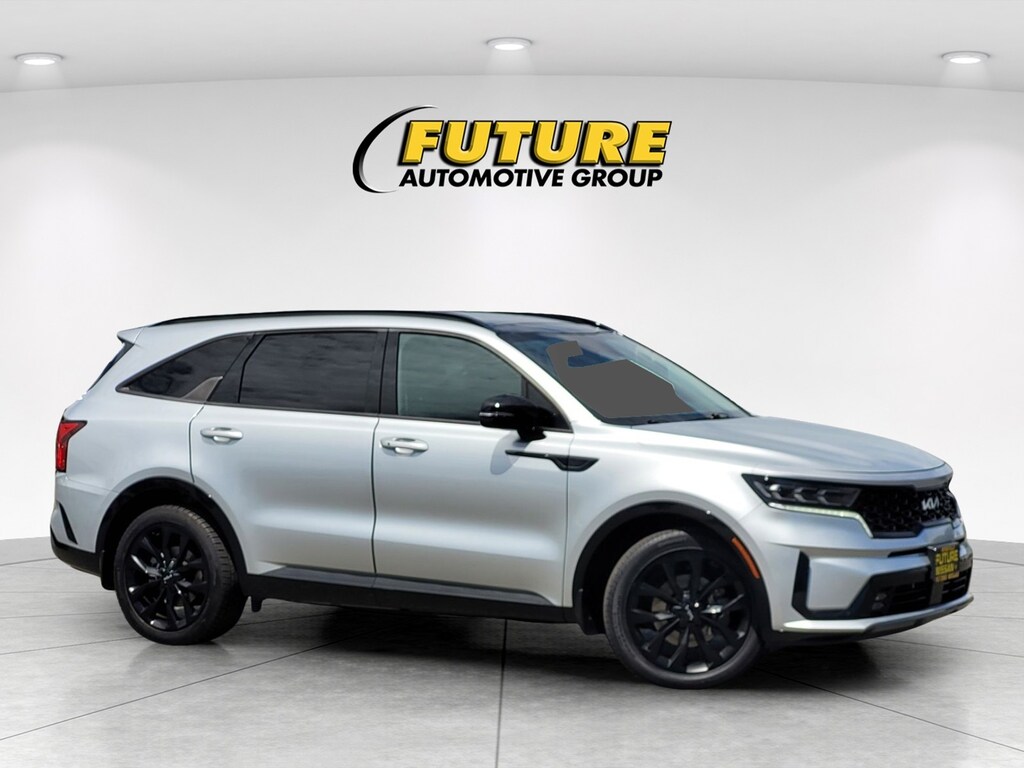Used 2022 Kia Sorento SX SUV