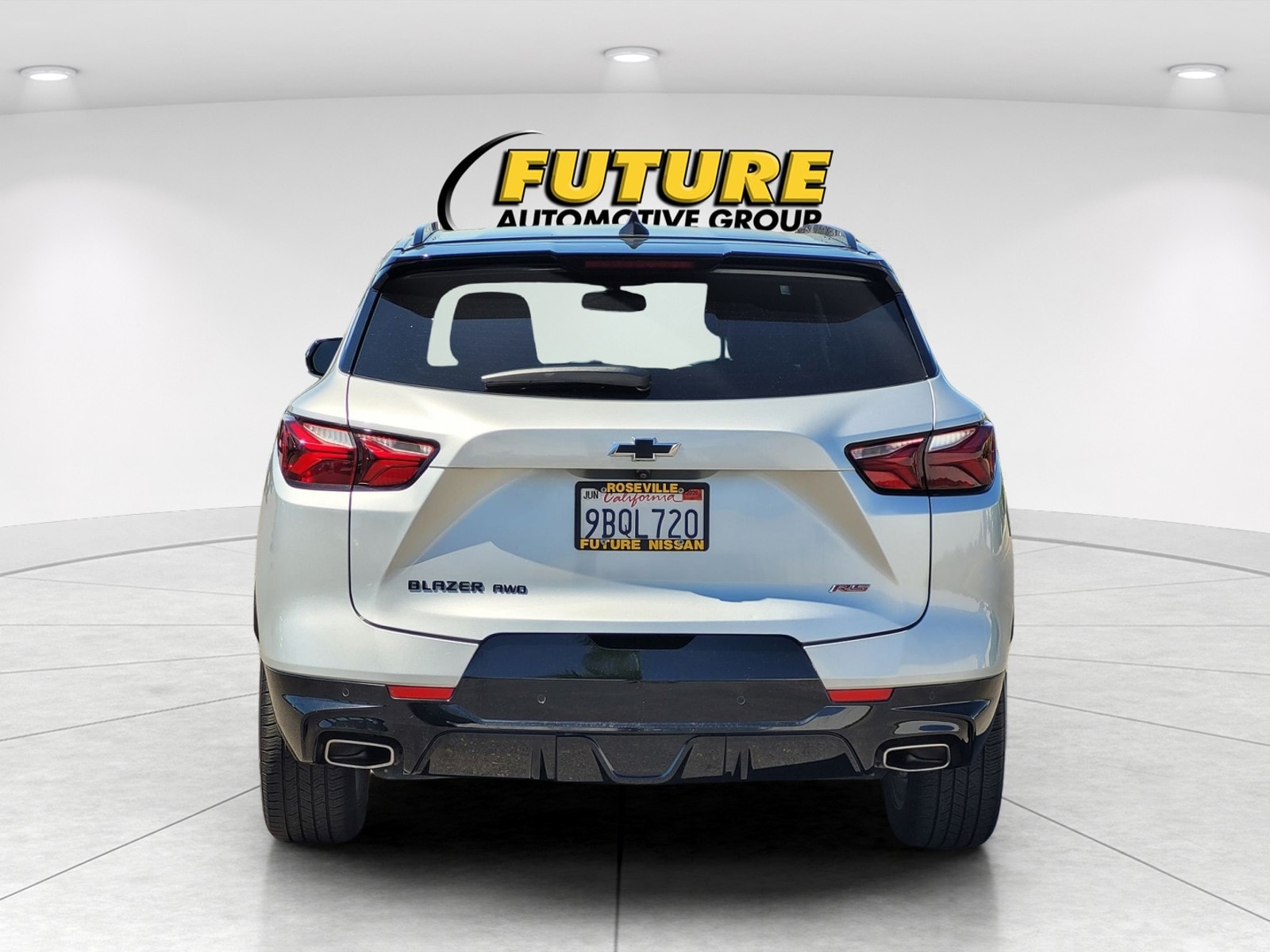 2022 Chevrolet Blazer RS photo 3