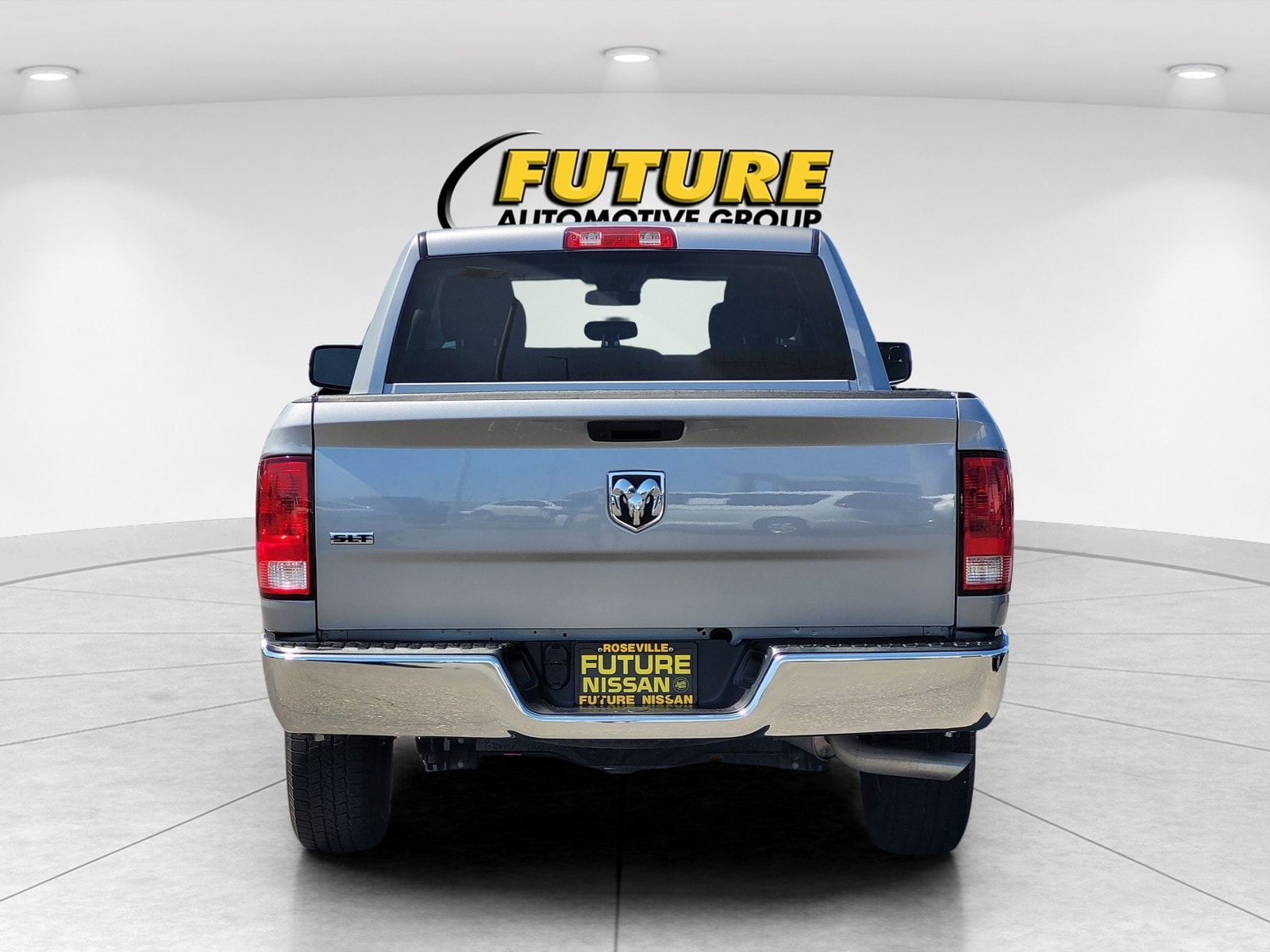 2024 Ram 1500 Classic SLT Quad Cab photo 3