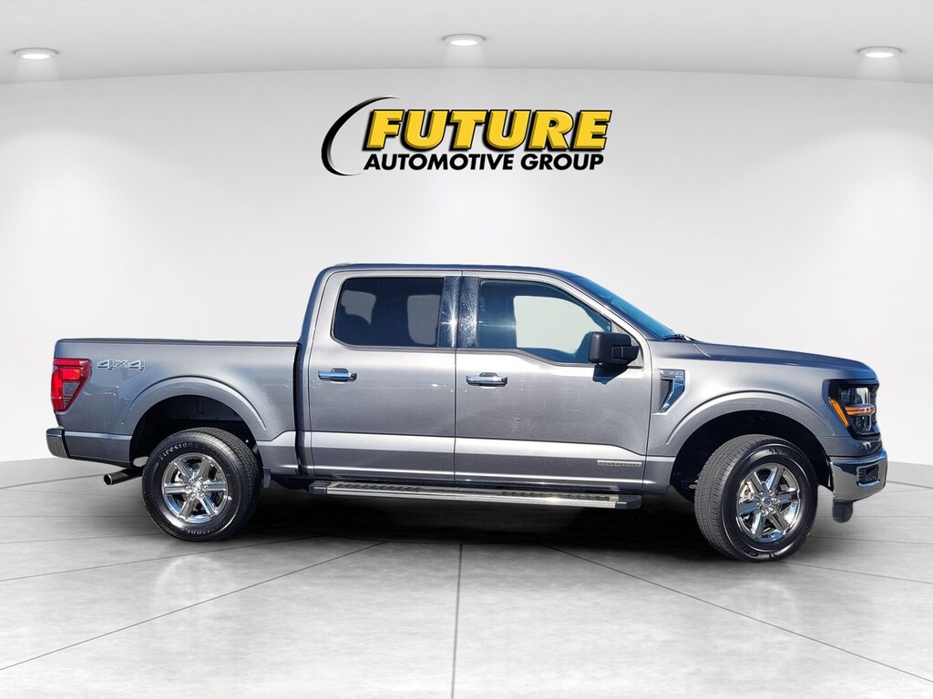 Used 2024 Ford F-150 XLT Supercrew