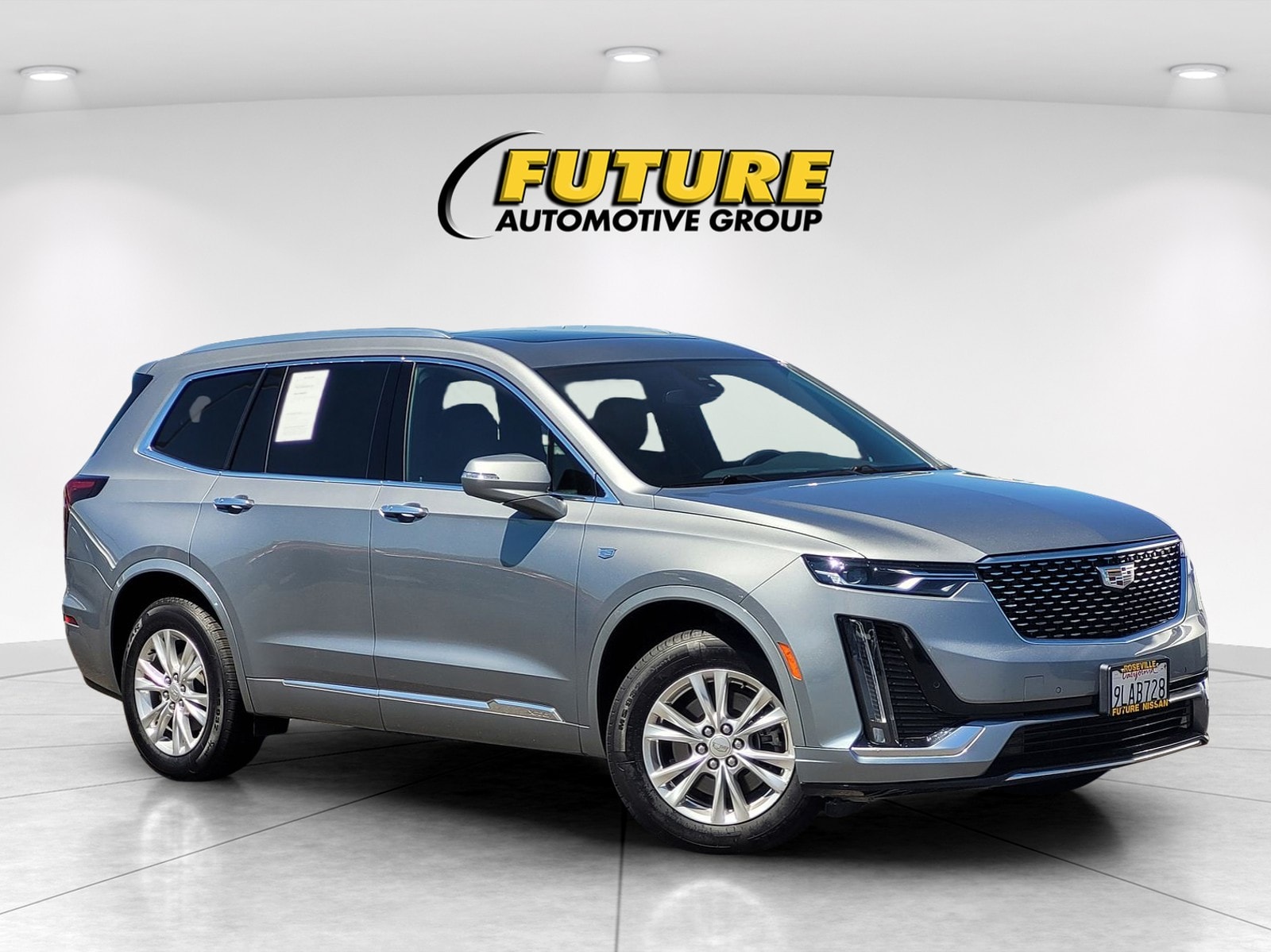 2024 Cadillac XT6 AWD Luxury