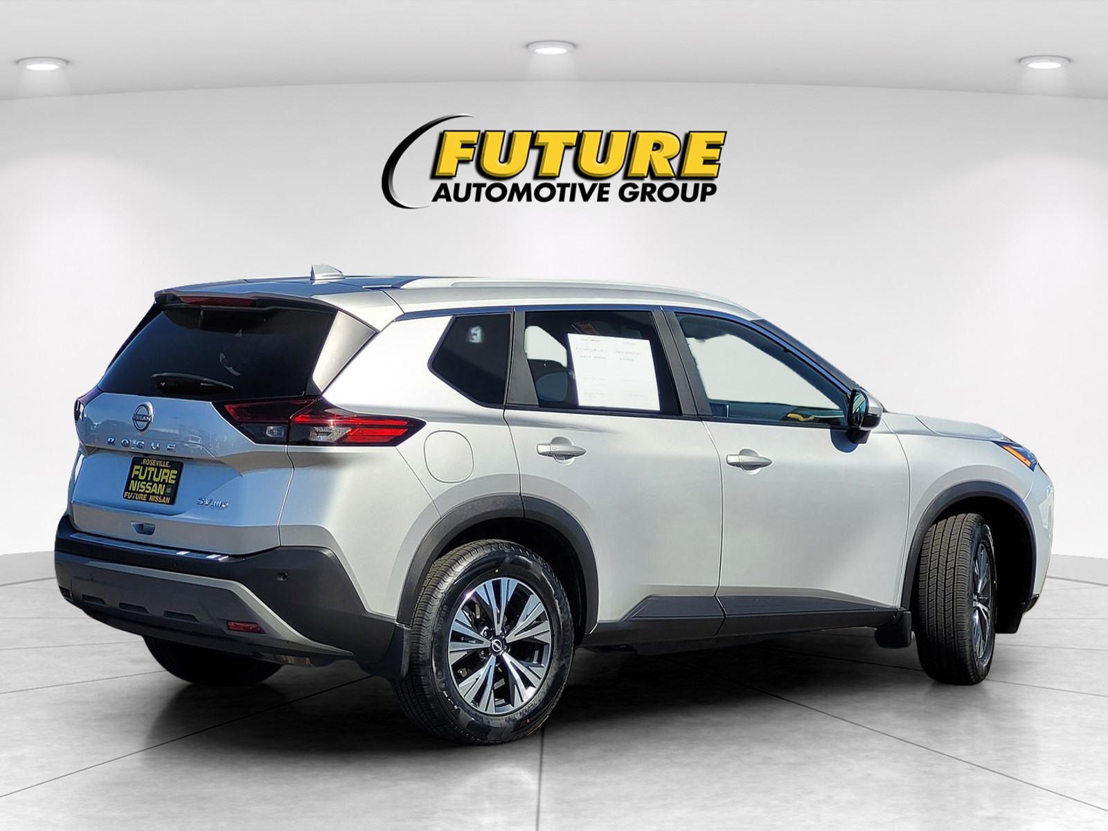 Certified 2023 Nissan Rogue SV SUV