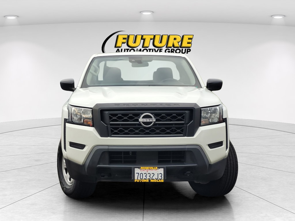 Used 2022 Nissan Frontier S King Cab