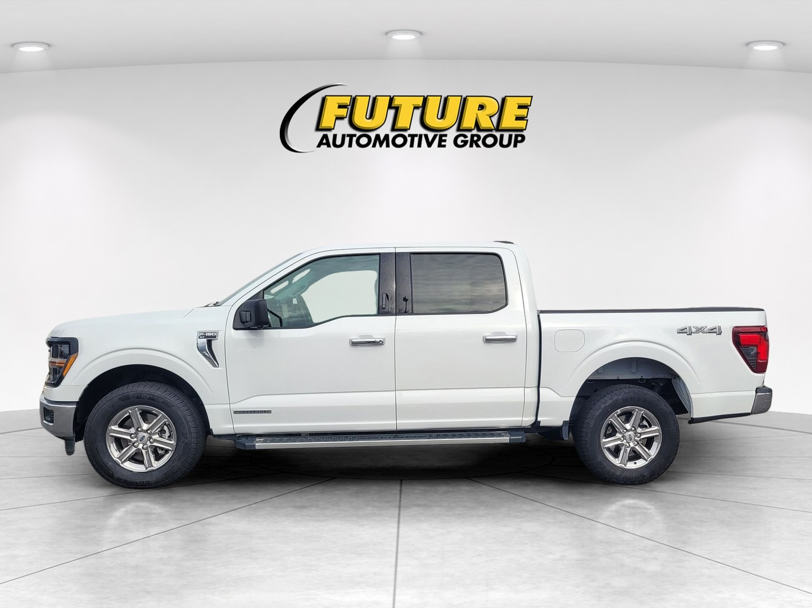 2024 Ford F-150 XLT Supercrew photo 5