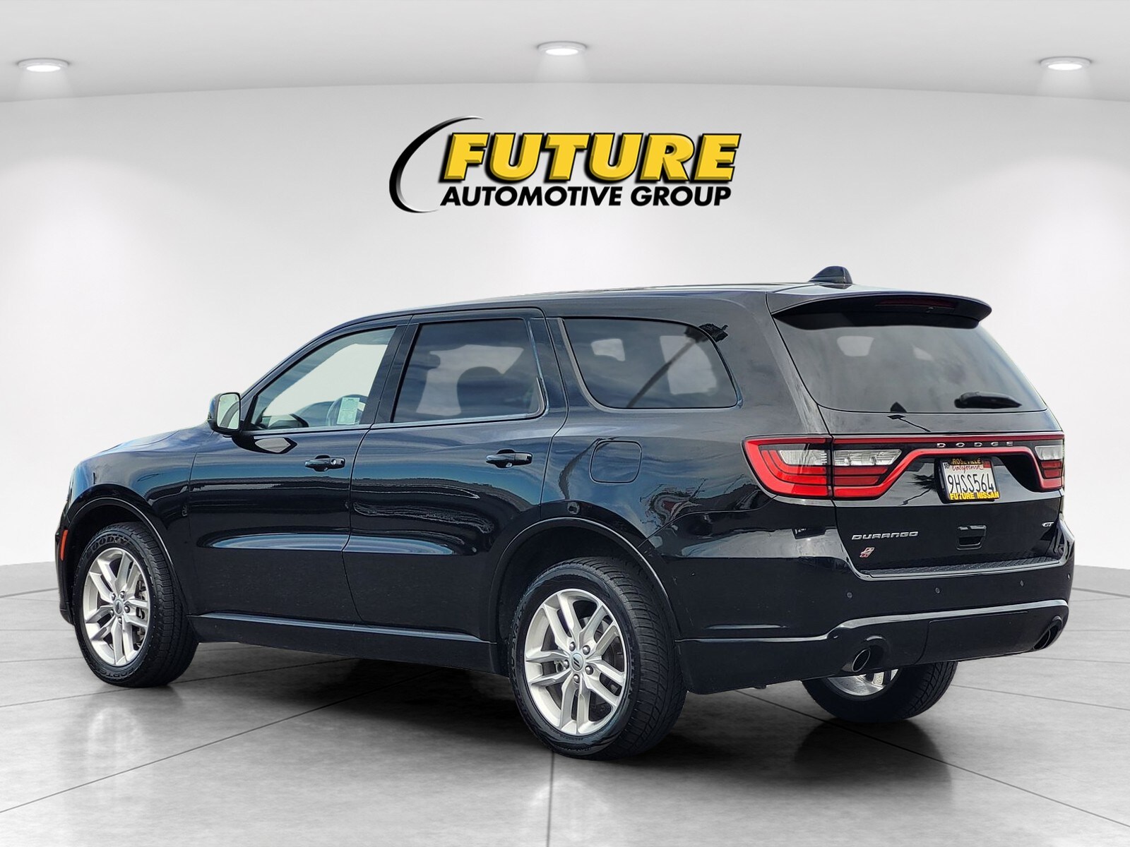 2023 Dodge Durango GT photo 6