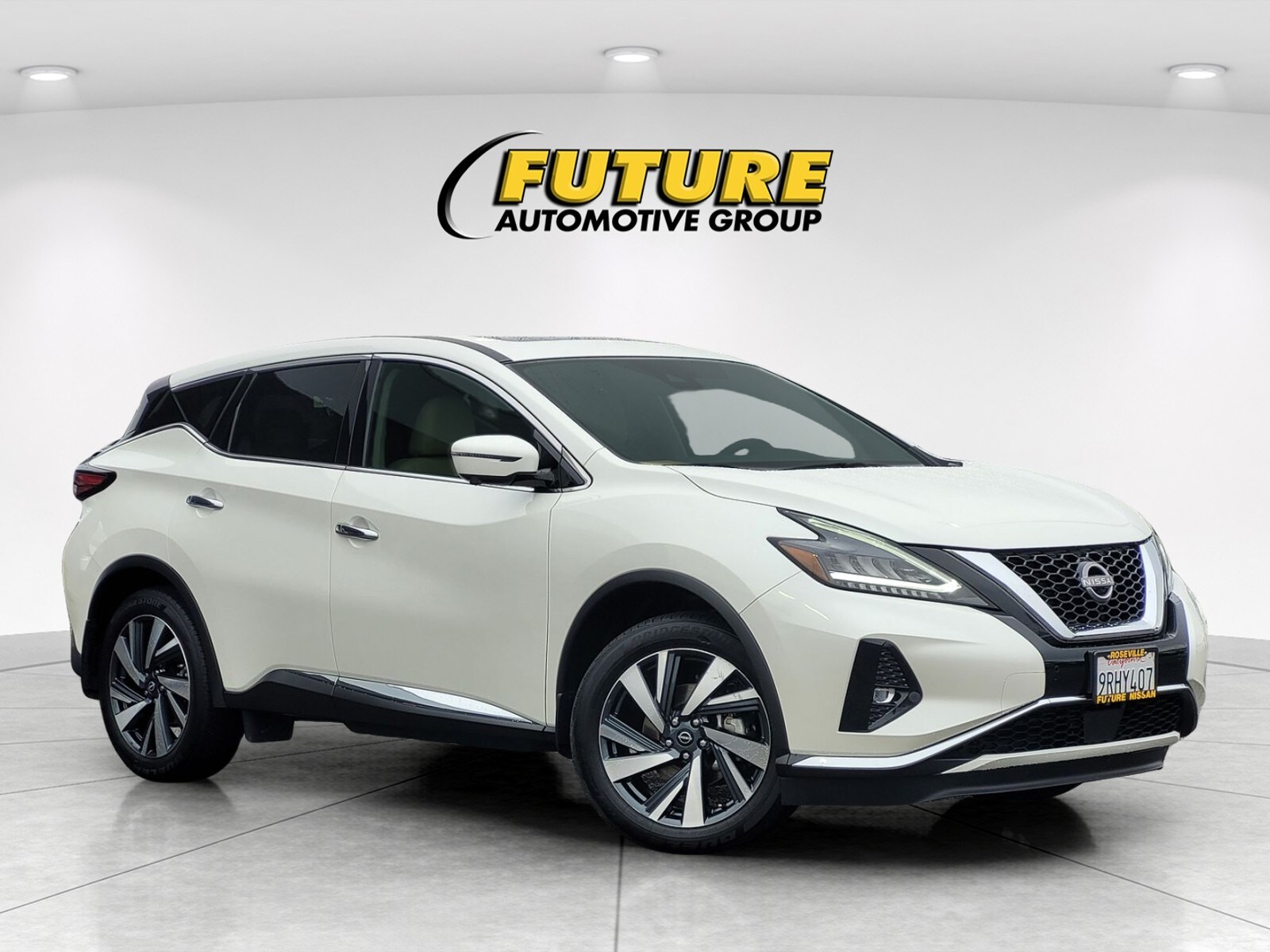 2024 Nissan Murano SL's photo