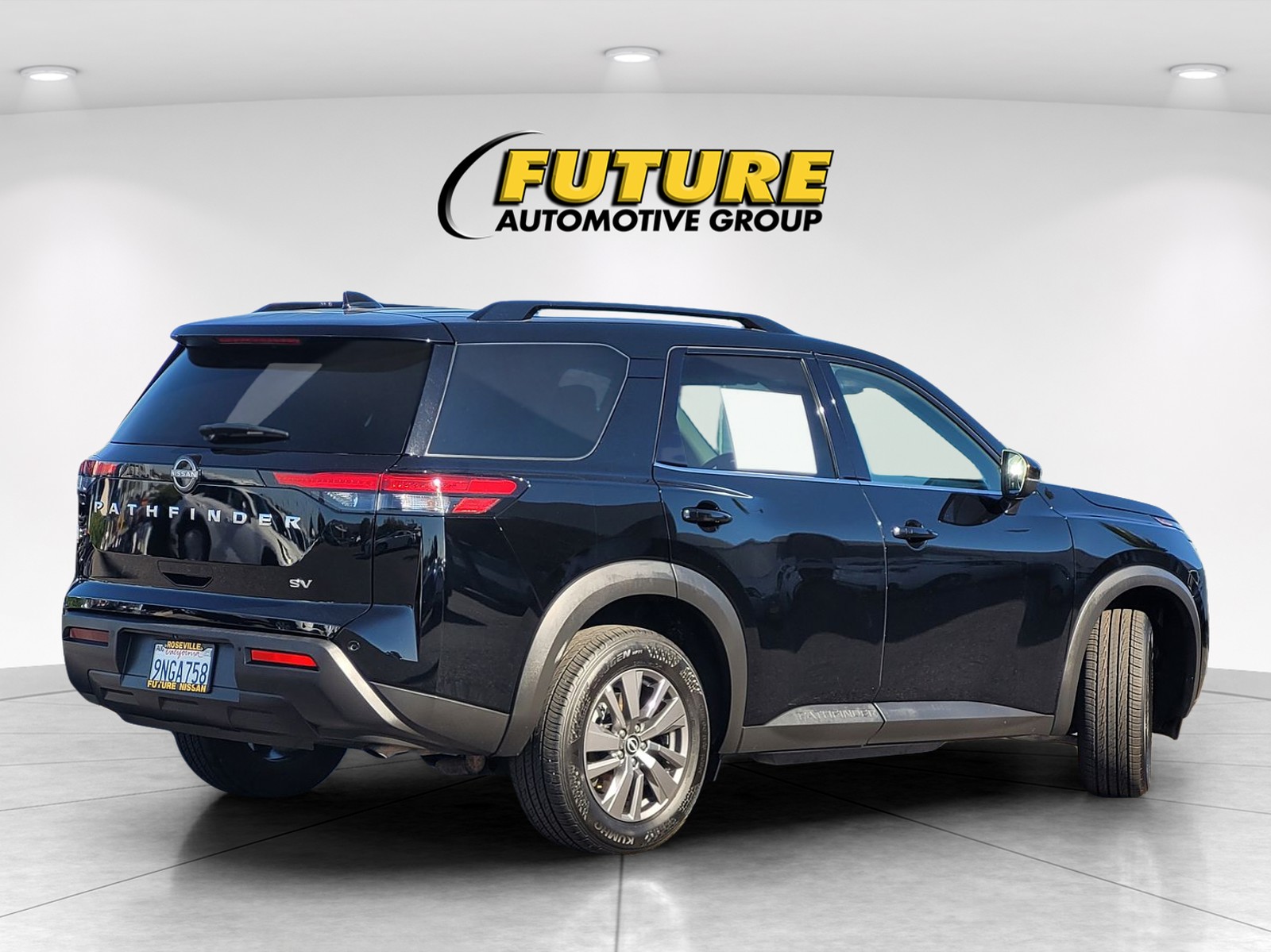 Certified 2024 Nissan Pathfinder SV SUV