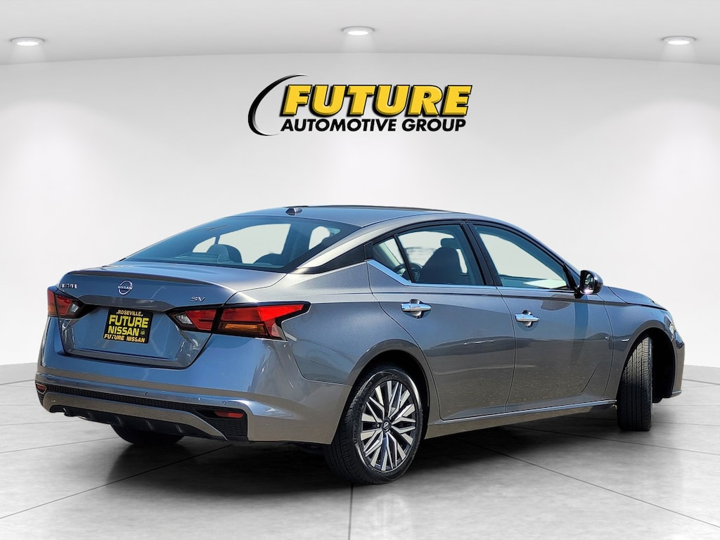 Certified 2023 Nissan Altima 2.5 SV Sedan