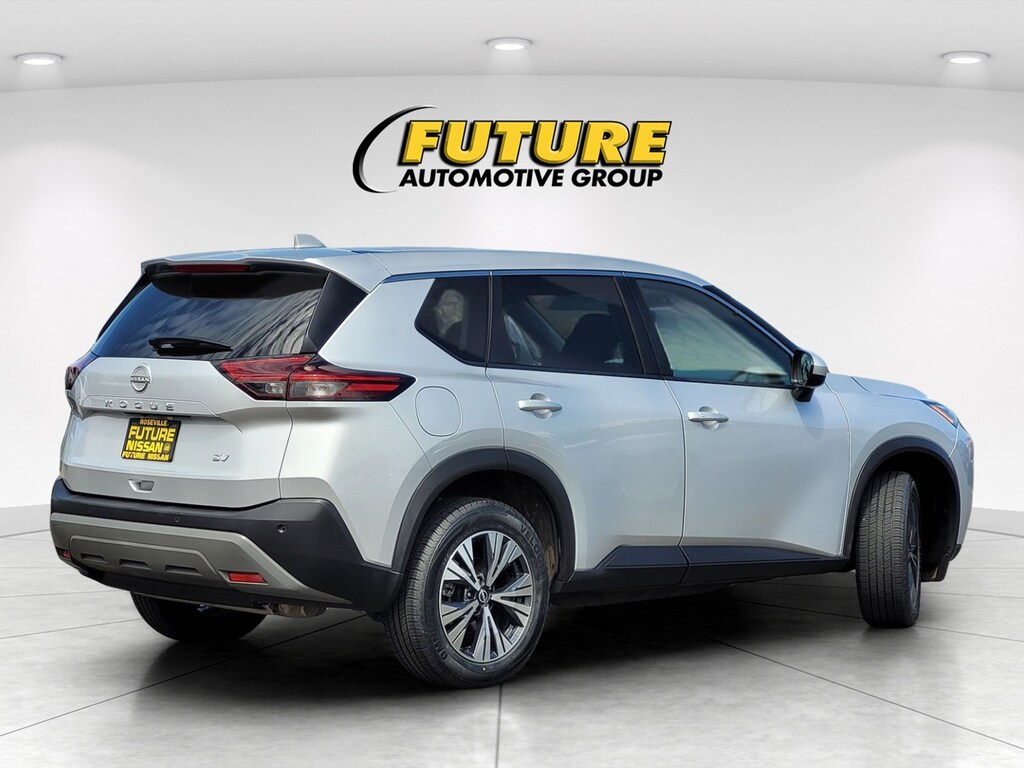 Certified 2023 Nissan Rogue SV SUV
