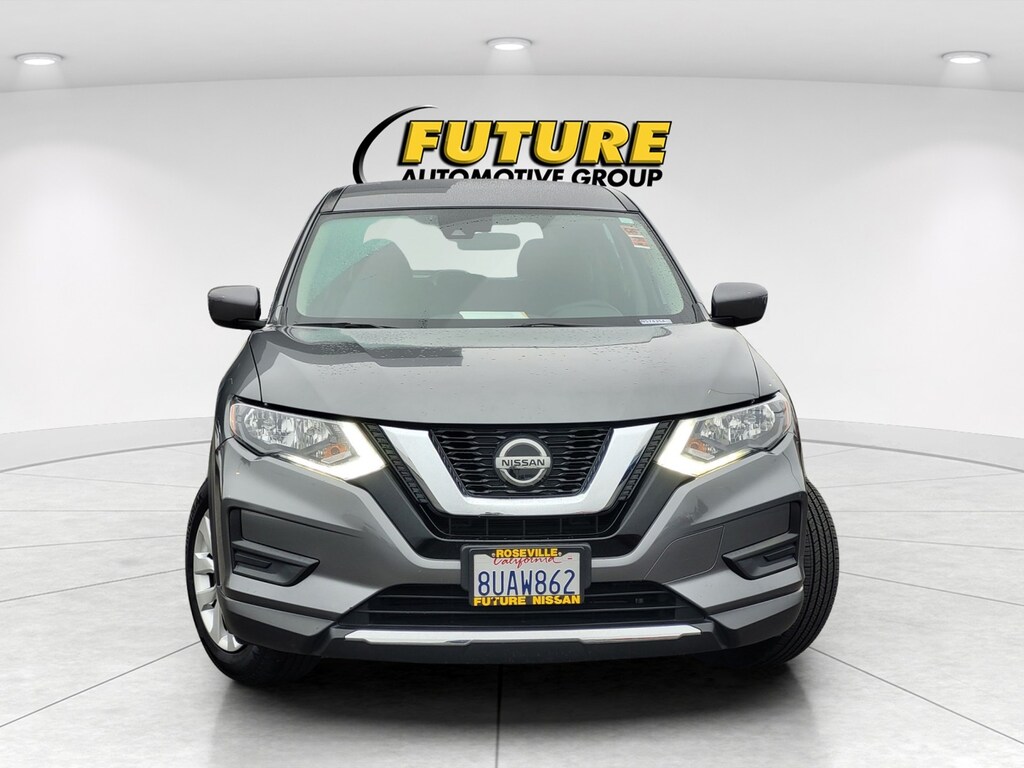 Used 2020 Nissan Rogue S SUV