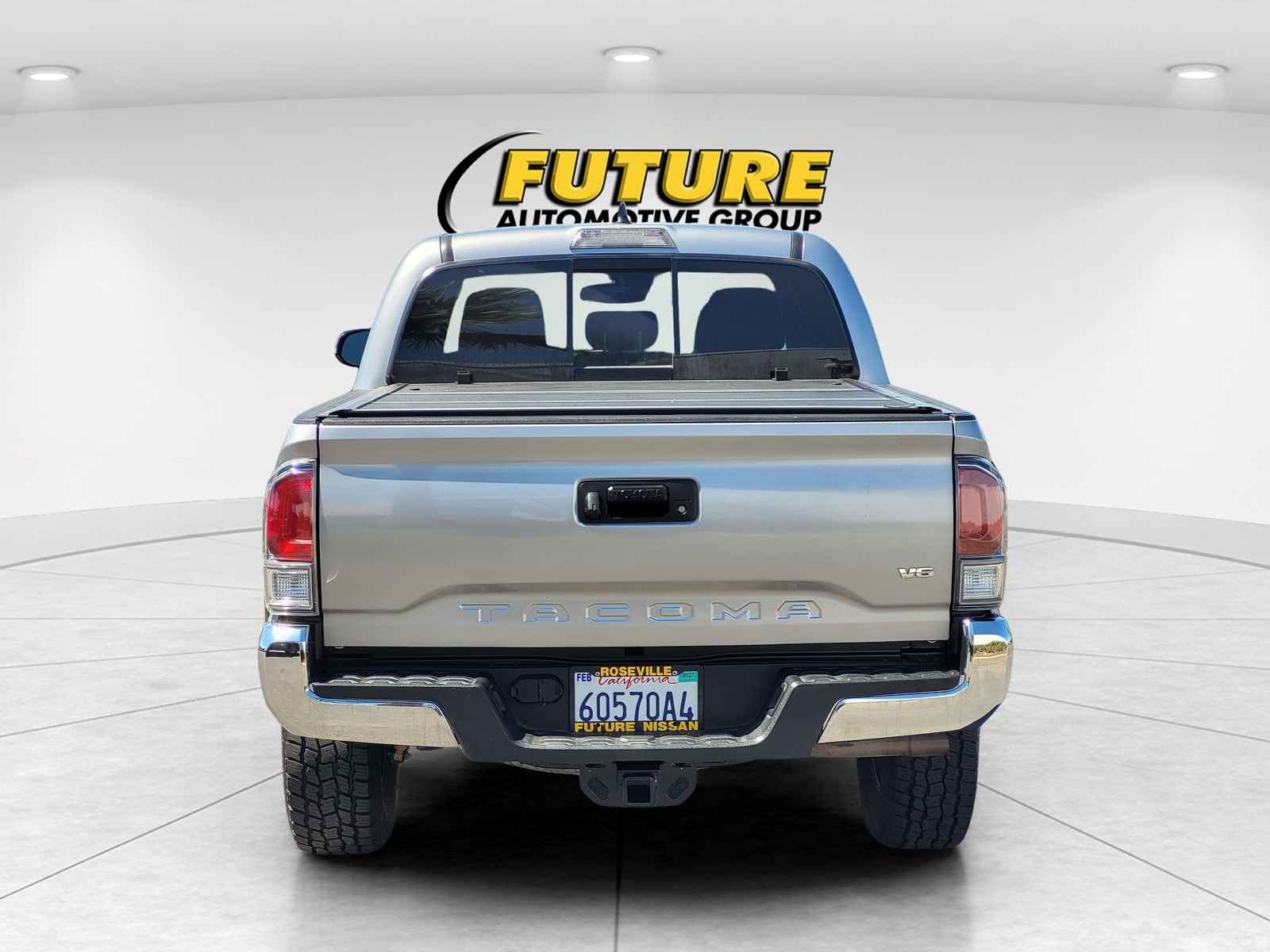 2021 Toyota Tacoma TRD Off-Road Double Cab photo 3