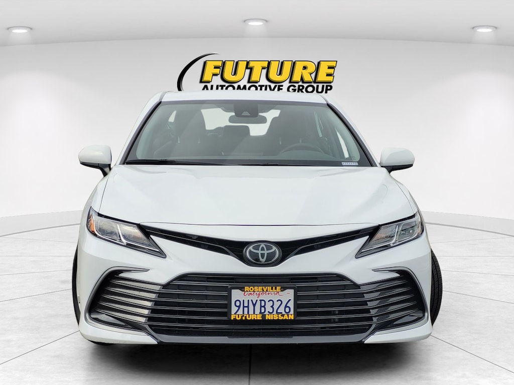 Used 2023 Toyota Camry LE Sedan