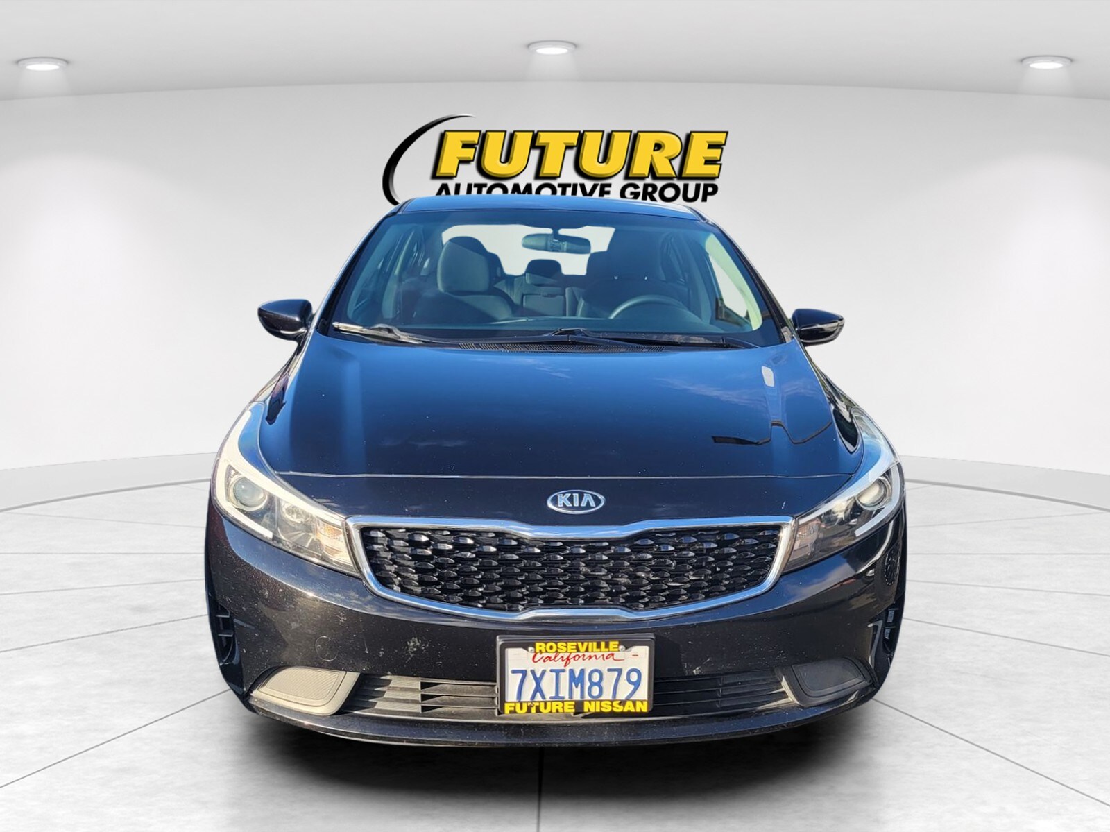 2017 Kia Forte LX photo 2