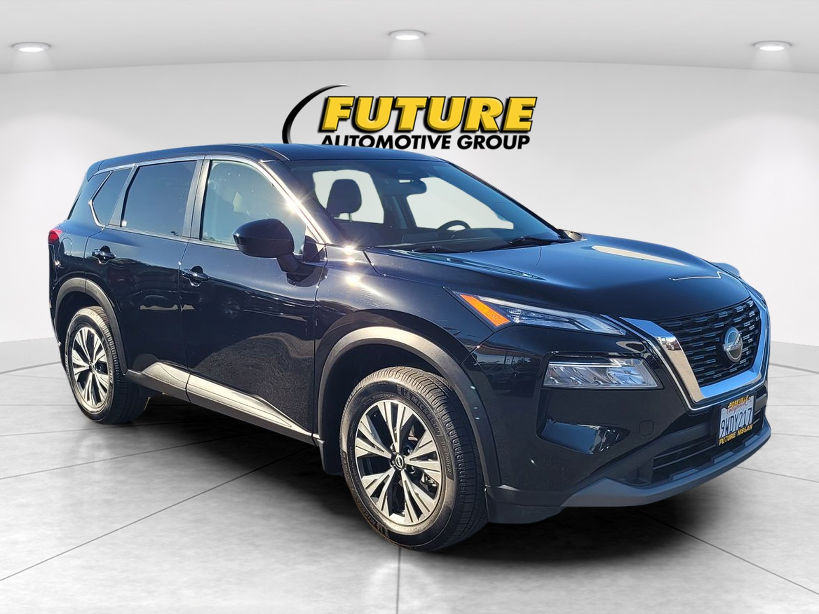 Used 2023 Nissan Rogue SV SUV