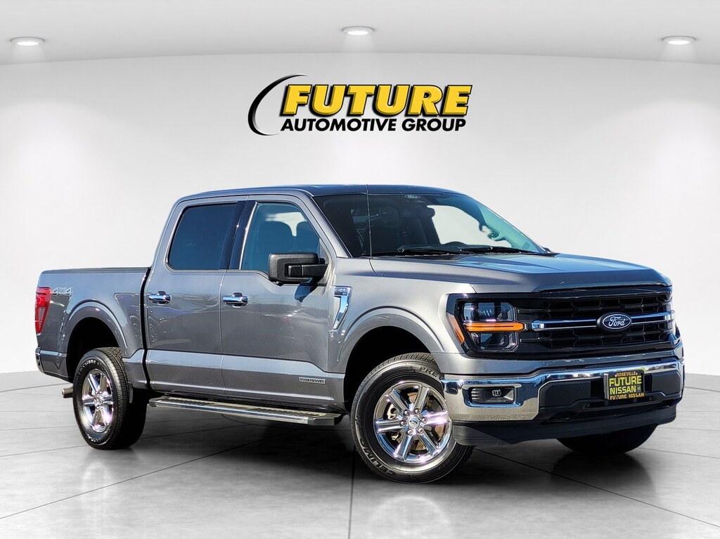 Used 2024 Ford F-150 XLT Supercrew