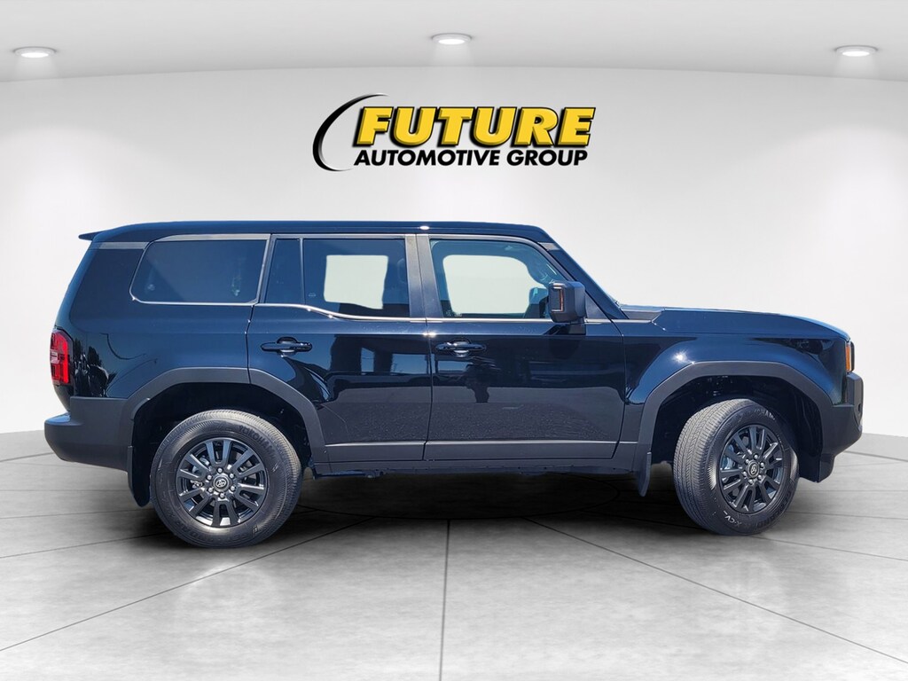 Used 2025 Toyota Land Cruiser 1958 SUV