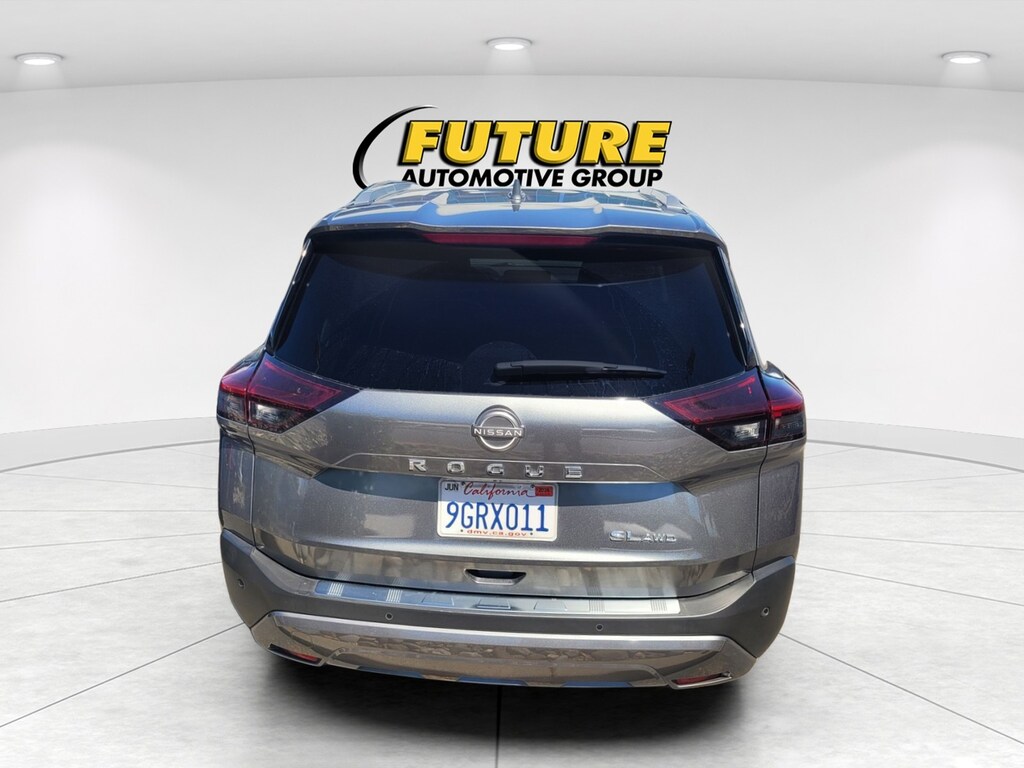 Certified 2023 Nissan Rogue SL SUV