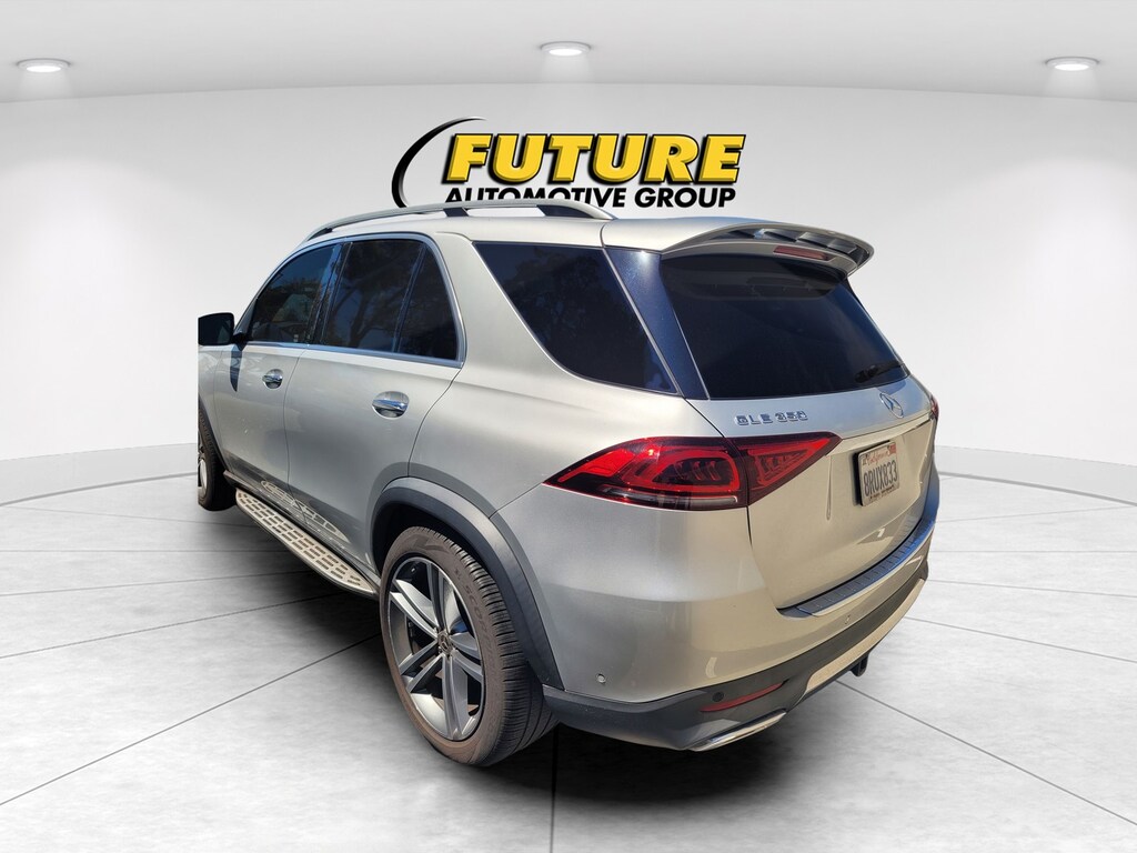 Used 2020 Mercedes-Benz GLE GLE 350 SUV