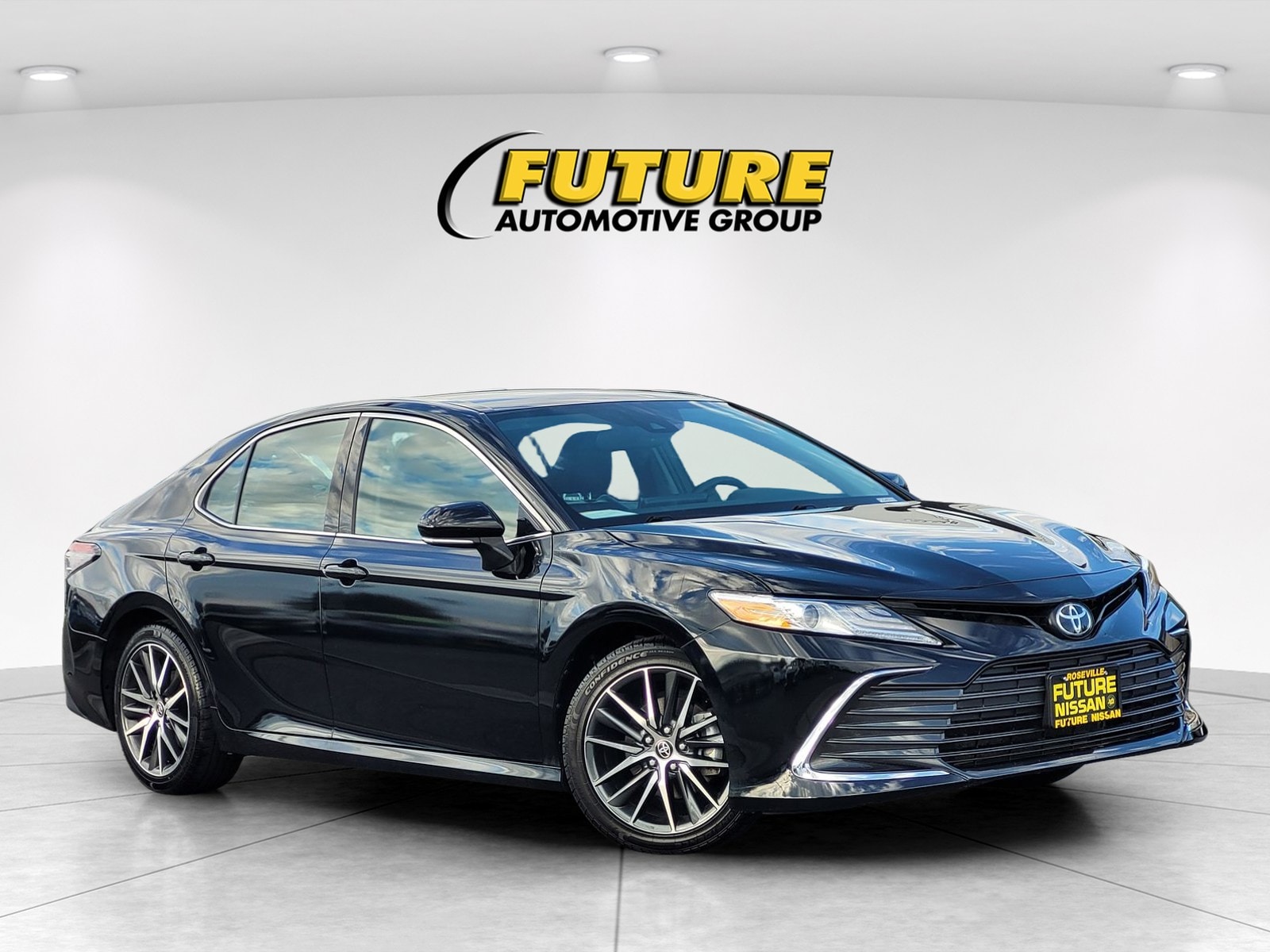 2024 Toyota Camry XLE's photo