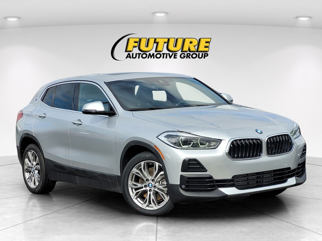 Used 2022 BMW X2 sDrive28i SUV