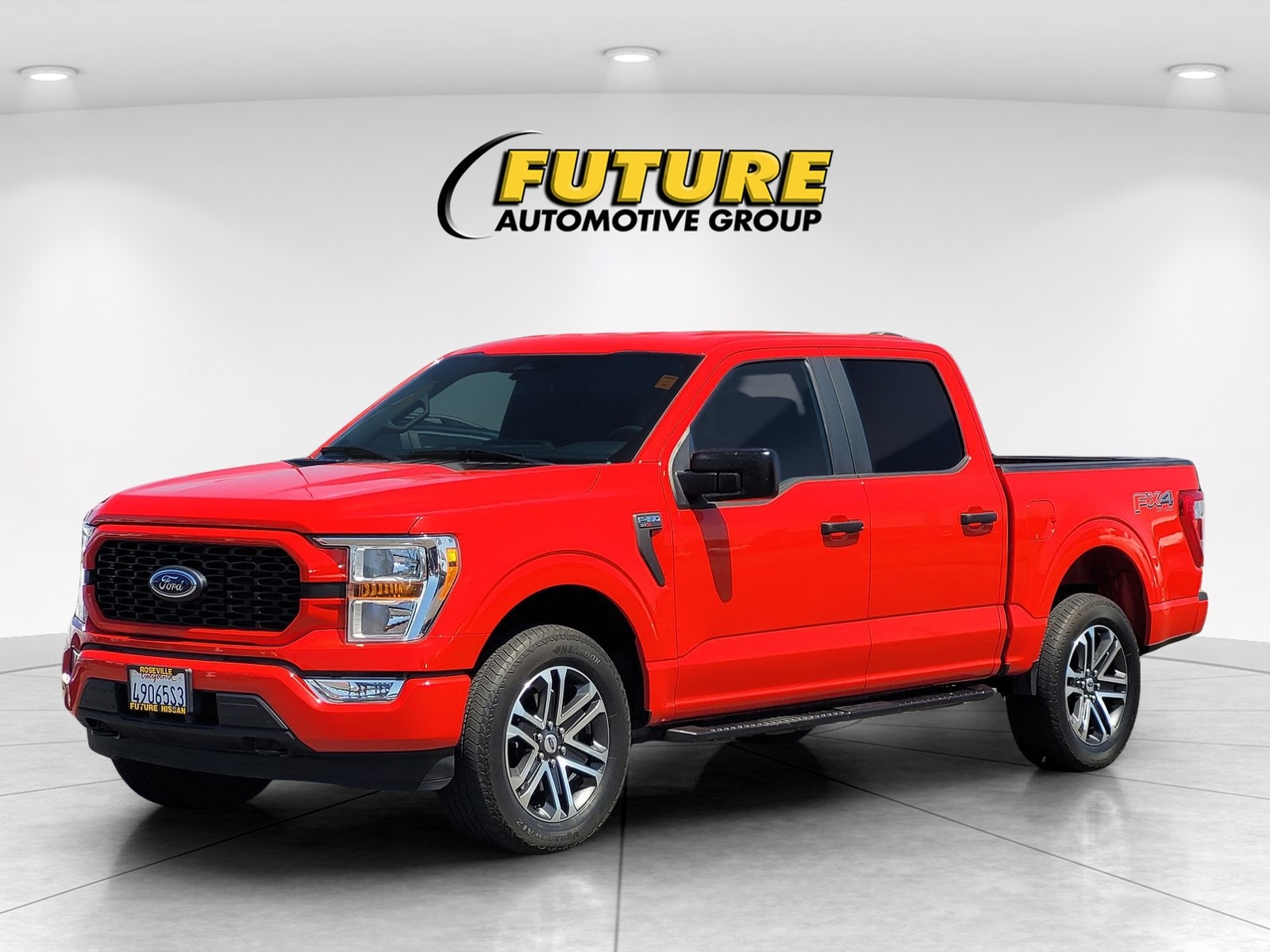 2022 Ford F-150 XL Supercrew photo 4
