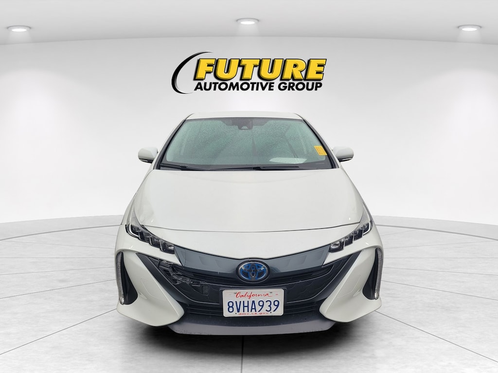 Used 2021 Toyota Prius Prime XLE Hatchback