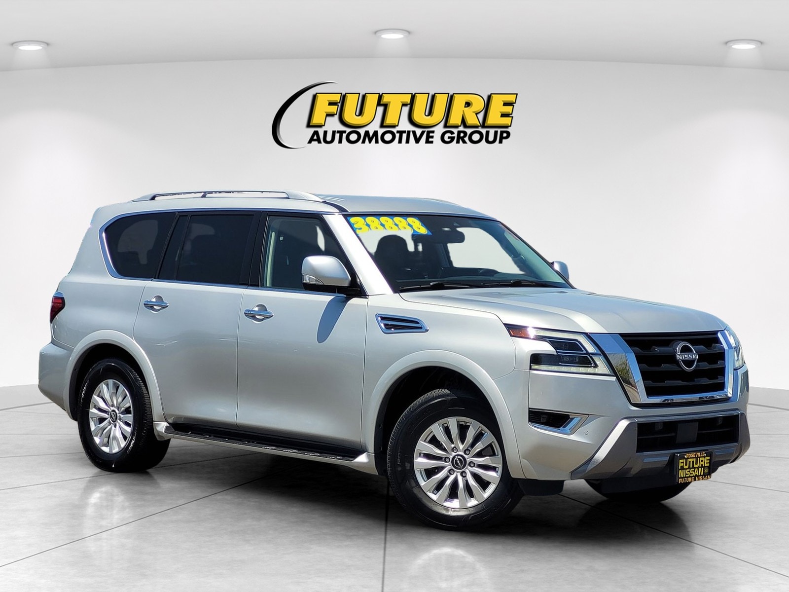 2024 Nissan Armada