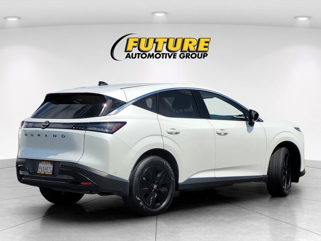 Certified 2025 Nissan Murano SV SUV