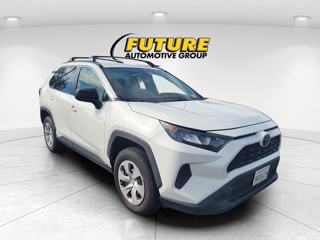 Used 2019 Toyota RAV4 LE SUV