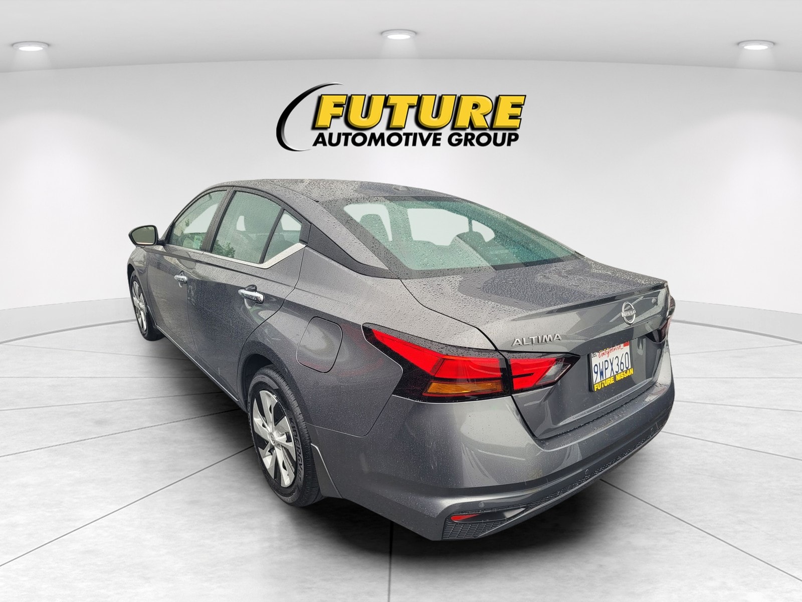 2025 Nissan Altima 2.5 S photo 4