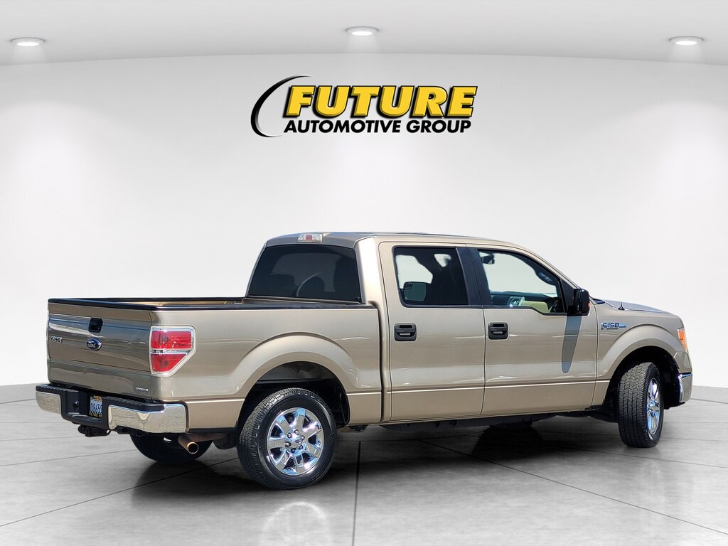 Used 2013 Ford F-150 XLT Supercrew